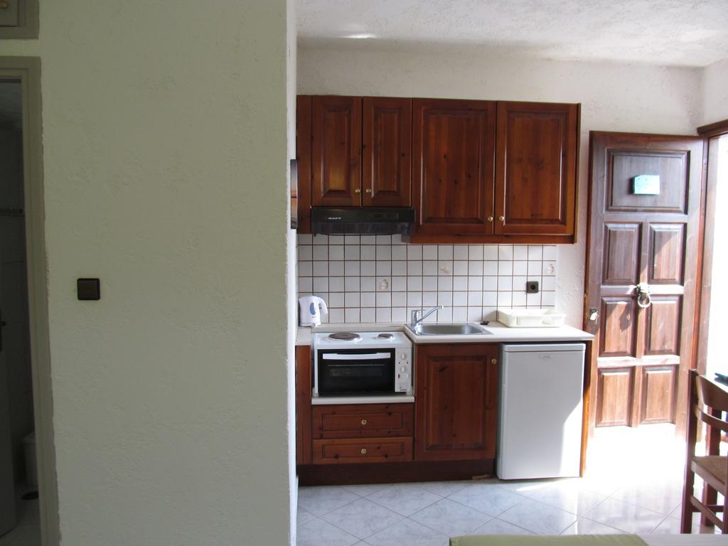 Valentina Apartments Kato Gouves Bagian luar foto