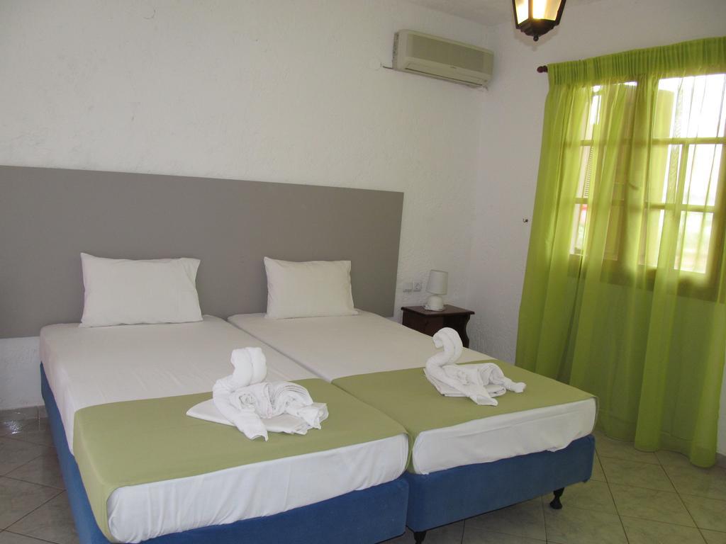 Valentina Apartments Kato Gouves Bagian luar foto