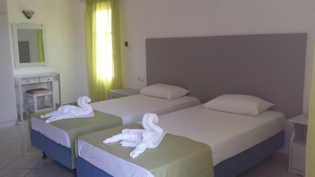 Valentina Apartments Kato Gouves Bagian luar foto