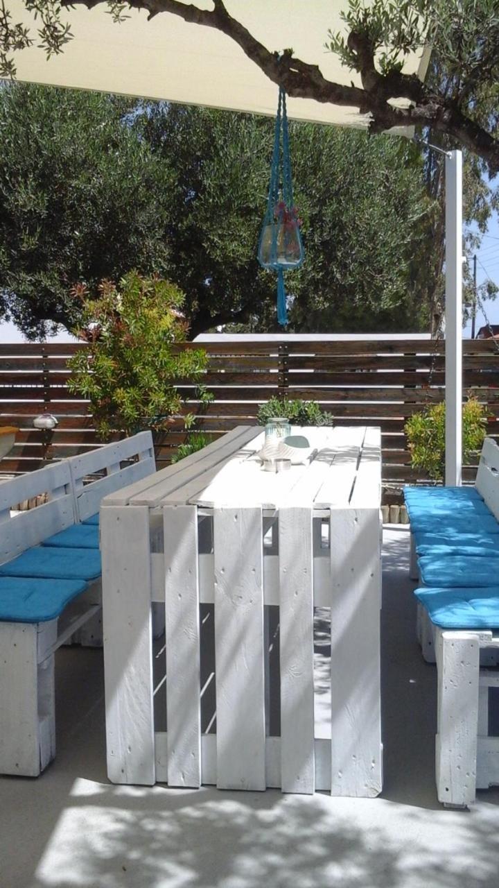 Valentina Apartments Kato Gouves Bagian luar foto