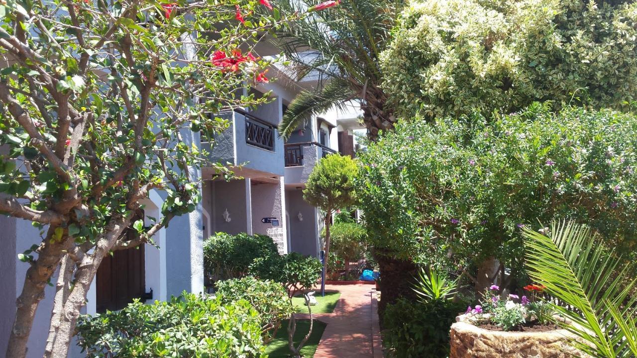 Valentina Apartments Kato Gouves Bagian luar foto