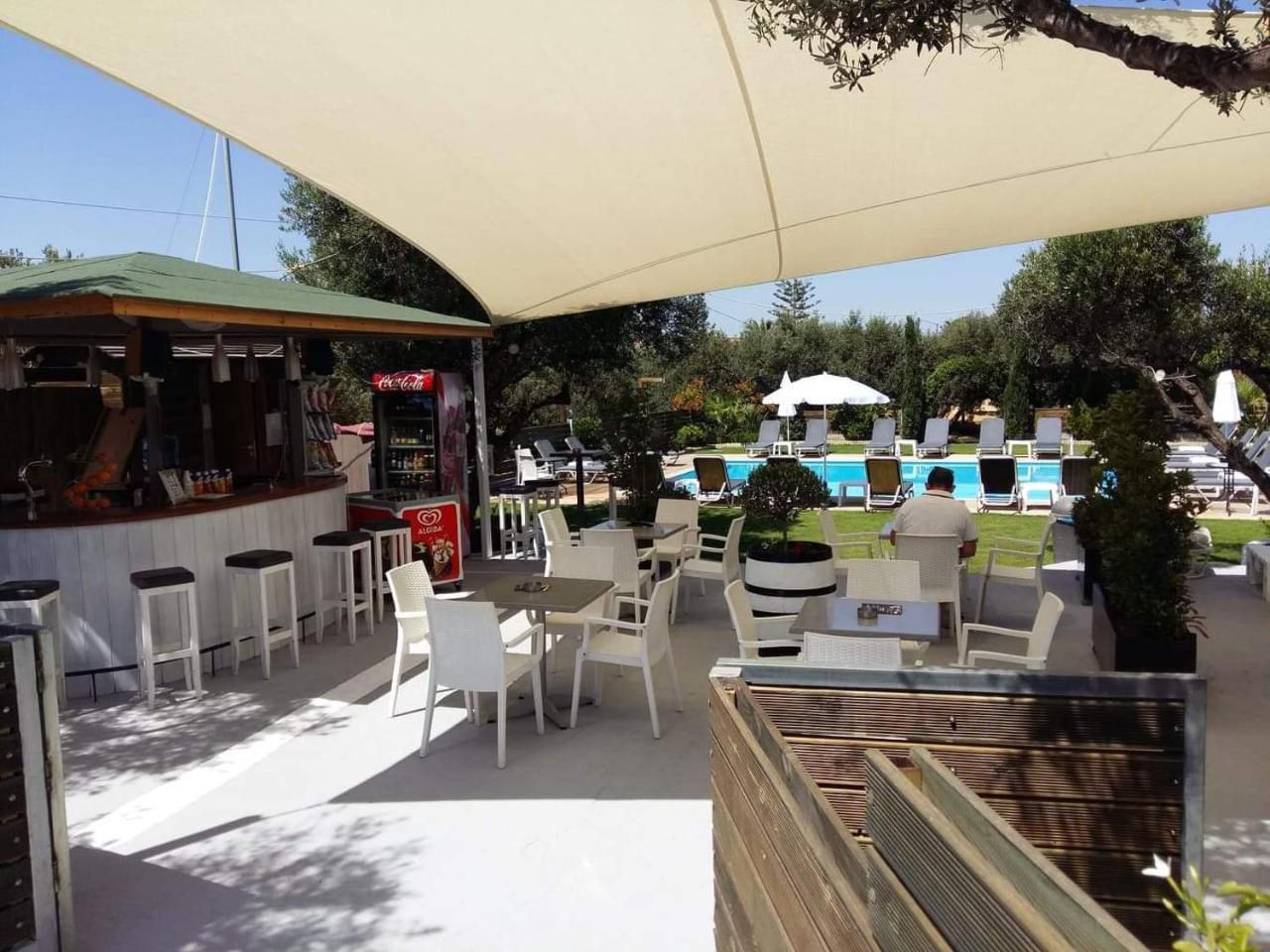Valentina Apartments Kato Gouves Bagian luar foto