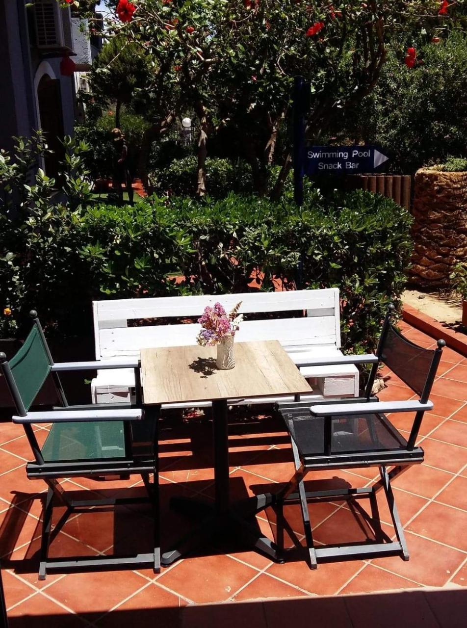 Valentina Apartments Kato Gouves Bagian luar foto