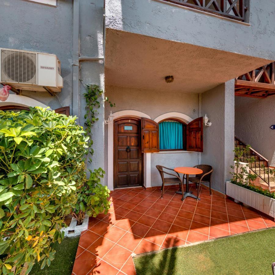 Valentina Apartments Kato Gouves Bagian luar foto