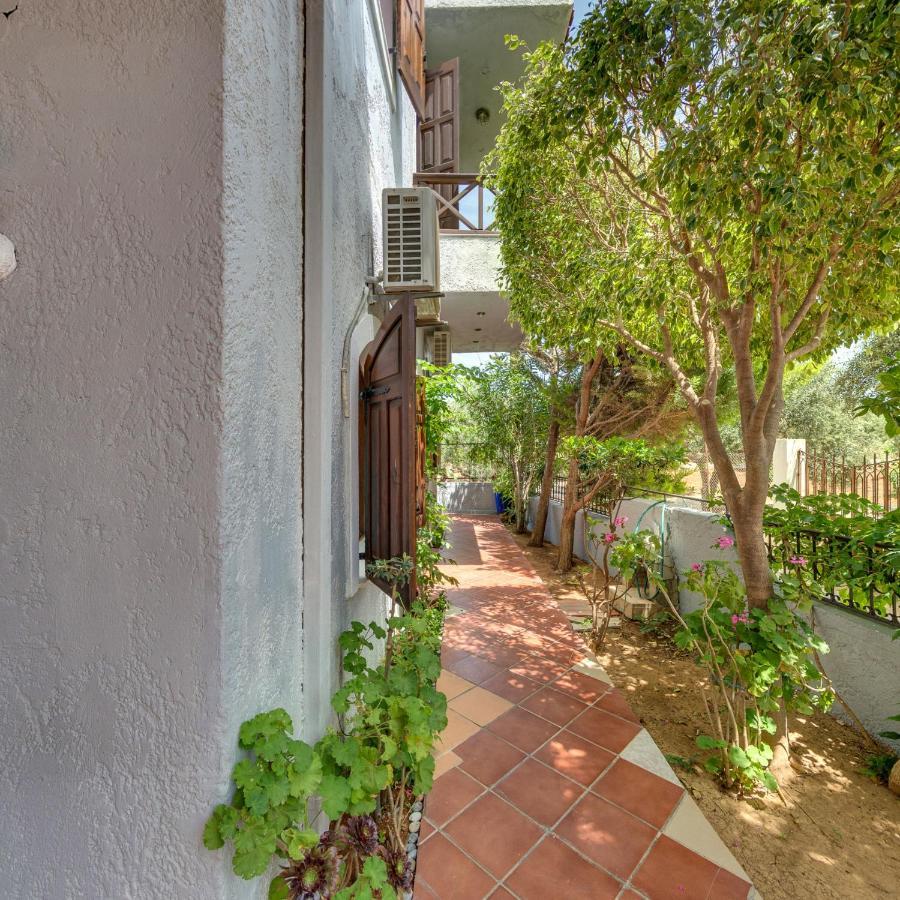 Valentina Apartments Kato Gouves Bagian luar foto